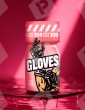 Poppers Gloves w kolorze różowym zaprojektowane do intensywnych praktyk seksualnych