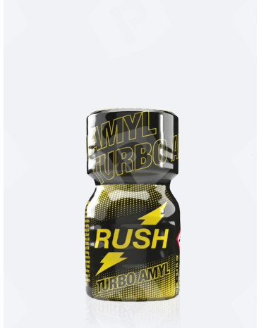 Poppers Rush Turbo Amyl – 10 ml