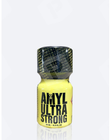 Poppers Amyl Ultra Strong - 10ml