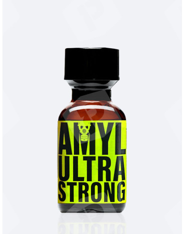 Poppers Amyl Ultra Strong 24 ml