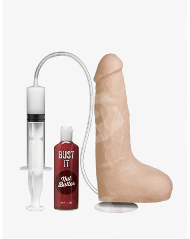 Dildo Ejakulujące Doc Johnson 21,6cm