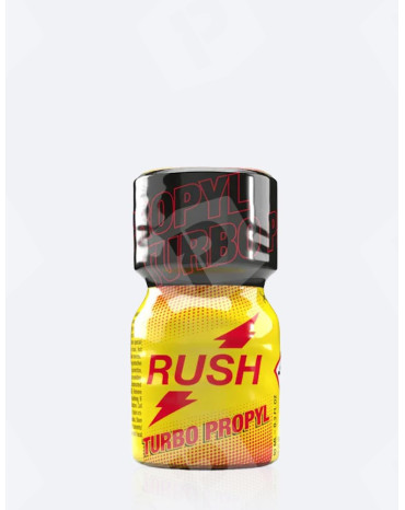 Poppers Rush Turbo Propyl 10 ml