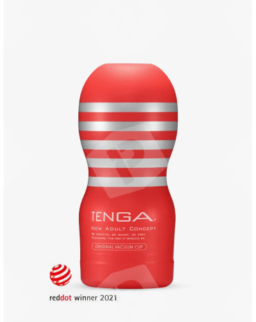 Masturbator Tenga Original Vacuum Cup
