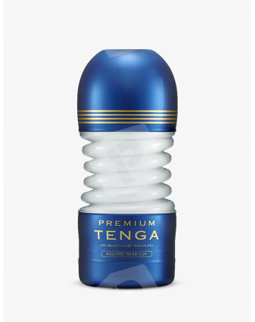 Masturbator Tenga Premium Rolling Head Cup