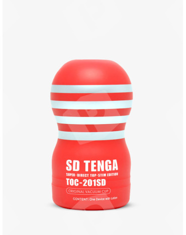 Masturbator Original SD Vacuum Cup Tenga