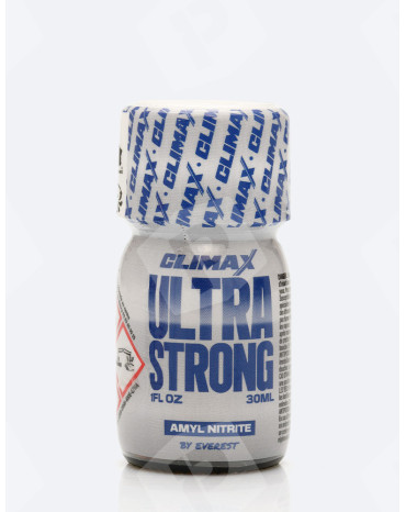 Poppers Climax Ultra Strong - Nitryt amylu - 30ml