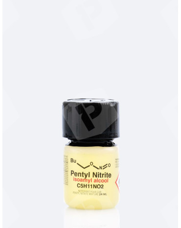 Poppers IsoPentyl Nitrite 24 ml