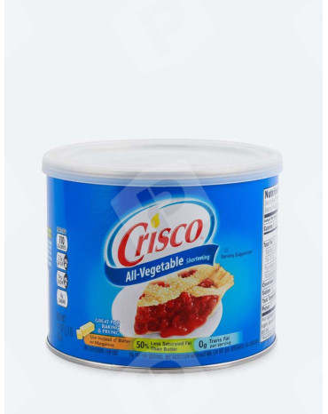 Tłuszcz Crisco 453 g - Lubrykantu do Fist