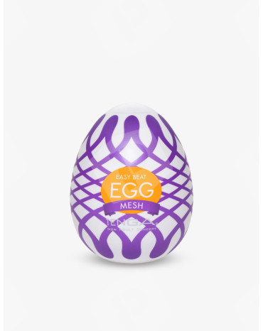 Jajko do Masturbacji Tenga - Wonder Mesh