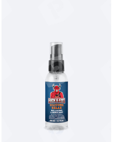 Żel Fuck & Fist Extreme premium silikonowy 50 ml
