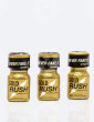 poppers Rush Gold 10 ml - Kup swój poppers w zestawie 3 butelek!