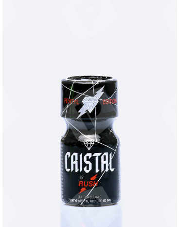 Kup Poppers Rush Cristal 10ml z Potężnym Azotanem Pentylu