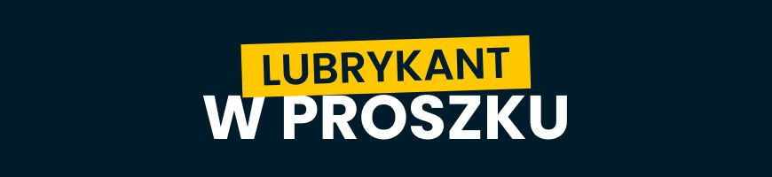 Lubrykant w proszku