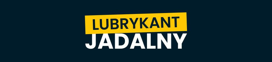 Lubrykant jadalny