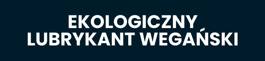 Lubryki Bio Wegańskie