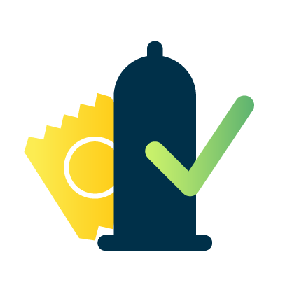 Zgodny z używaniem prezerwatyw