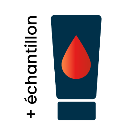 Próbka środka nawilżającego